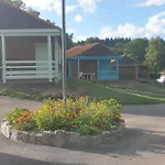 16 Chalet Hibiscus * Blavignac