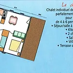 16 Chalet Hibiscus Blavignac
