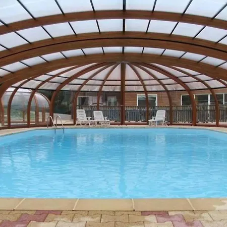 Horská chata 16 Chalet Hibiscus Blavignac