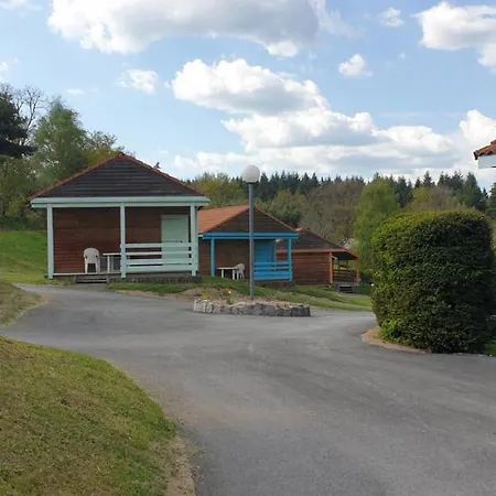 16 Chalet Hibiscus Chalé Blavignac
