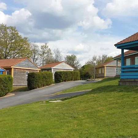 16 Chalet Hibiscus Chalé Blavignac