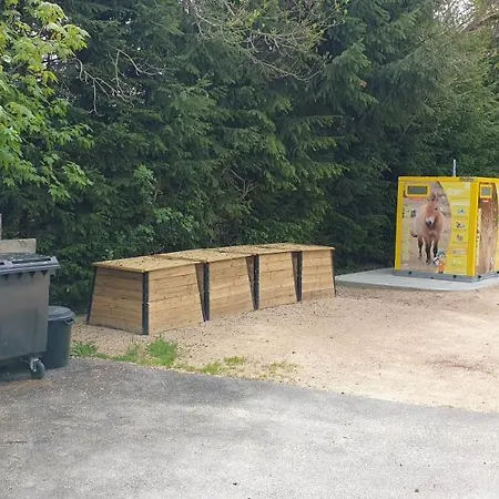 Chalé 16 Chalet Hibiscus Blavignac