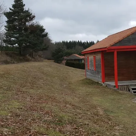 16 Chalet Hibiscus * Blavignac