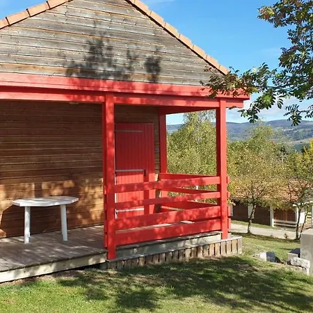 16 Chalet Hibiscus Blavignac