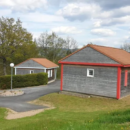 Chalé 16 Chalet Hibiscus Blavignac