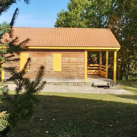 16 Chalet Hibiscus Blavignac