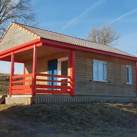 Chalé 16 Chalet Hibiscus Blavignac