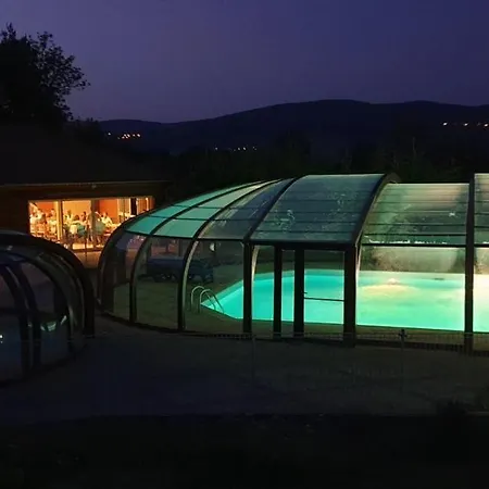 Chalé 16 Chalet Hibiscus