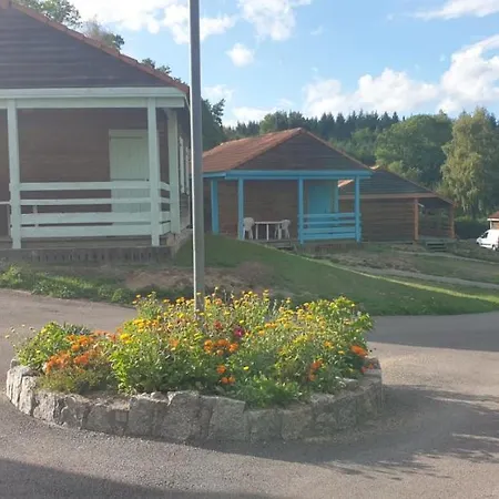 16 Chalet Hibiscus * Blavignac