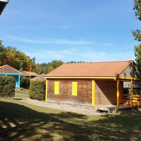 Chalé 16 Chalet Hibiscus *